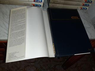 Gran enciclopedia Larousse - GEL