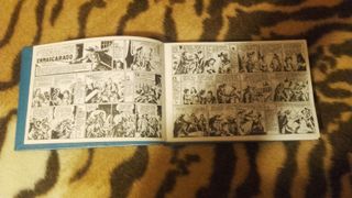 EL ESPADACHIN ENMASCARADO - 8 Tomos