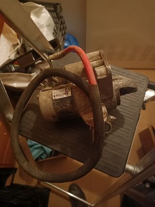 Motor De Arranque Bipper