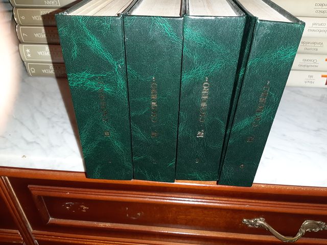 EL CACHORRO - Coleccion encuadernada