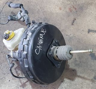 VENDO SERVO FRENO PORSCHE CAYENNE 2005