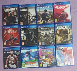 Videojuegos