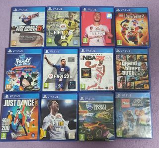Videojuegos