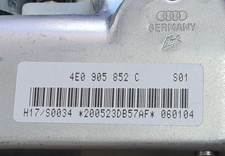 VENDO CAÑA DE DIRECCIÓN PORSCHE CAYENNE 