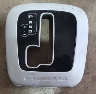 VENDO SINCRONIZADOR PORCHE CAYENNE 