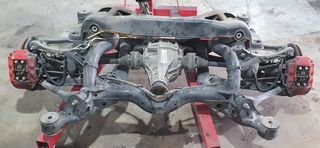 VENDO MECANICA TRASERA PORSCHE CAYENNE 