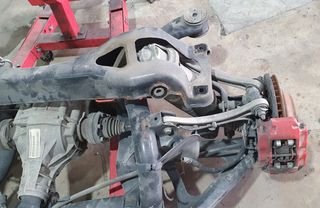 VENDO MECANICA TRASERA PORSCHE CAYENNE 
