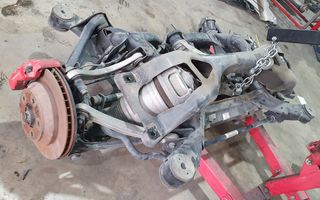 VENDO MECANICA TRASERA PORSCHE CAYENNE 