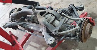 VENDO MECANICA TRASERA PORSCHE CAYENNE 