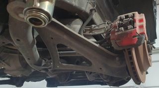 VENDO MECANICA TRASERA PORSCHE CAYENNE 