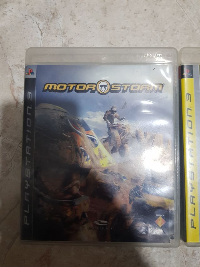 motorstorm para ps3