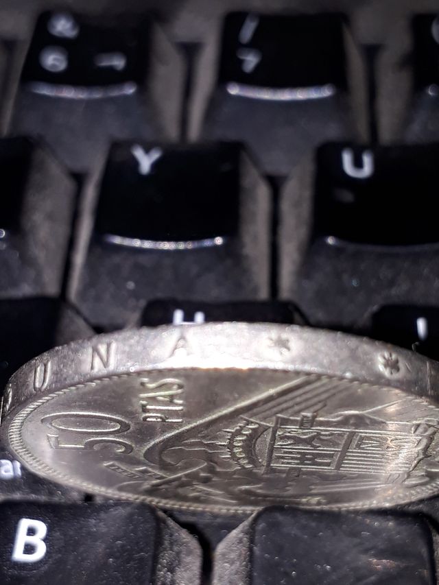 50 PESETAS FRANCISCO FRANCO AÑO 1957 *60