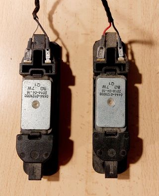 Toshiba TV 32W2433D receptor mando
