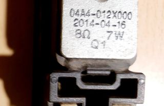 Toshiba TV 32W2433D receptor mando
