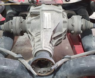 VENDO DIFERENCIAL TRASERO PORSCHE CAYENE