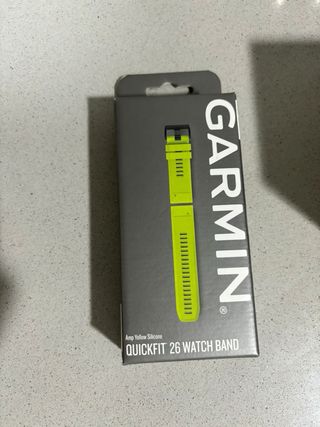 Garmin Fenix 5x plus Zafiro