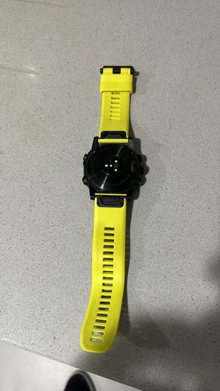 Garmin Fenix 5x plus Zafiro