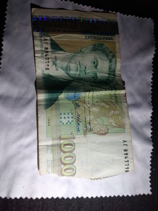 Billete
