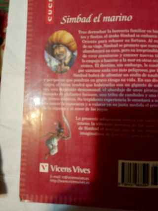 Sinbad el marino