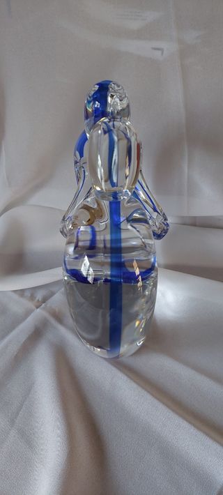 Soprammobile in cristallo