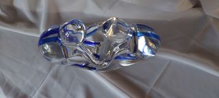 Soprammobile in cristallo