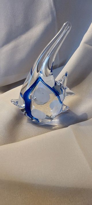 Soprammobile in cristallo