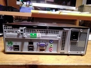 Mini itx i5 win11 y juegos