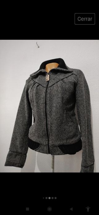 Cazadora Zara S