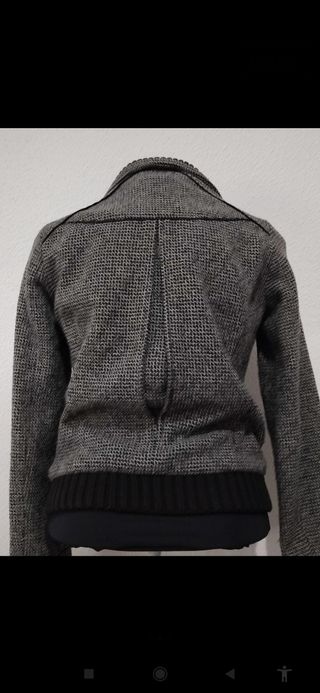 Cazadora Zara S