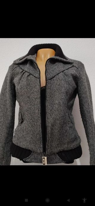 Cazadora Zara S
