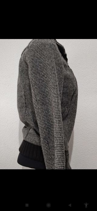 Cazadora Zara S