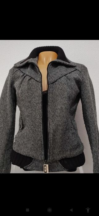 Cazadora Zara S