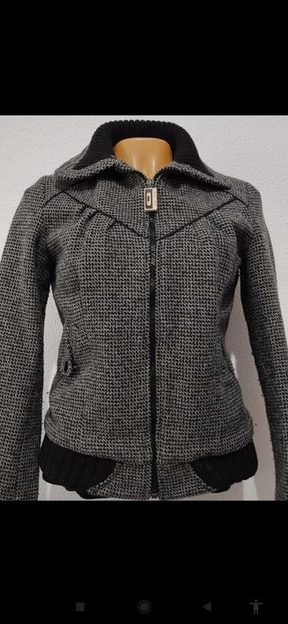 Cazadora Zara S