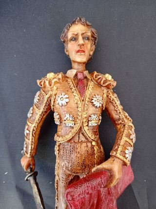 Figura de Torero 17 cms