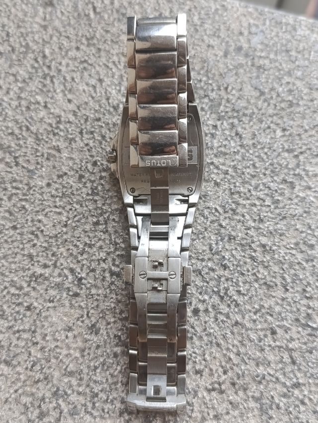 RELÓGIO DE LÓTUS PARA MULHER