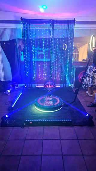 Plataforma 360 eventos