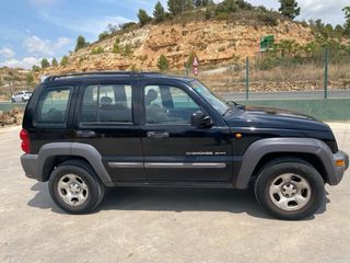 Jeep Cherokee 2003