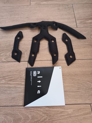 Casco bicicleta MTB  100Percent T.S
