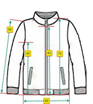 cazadora piel de ante - mujer