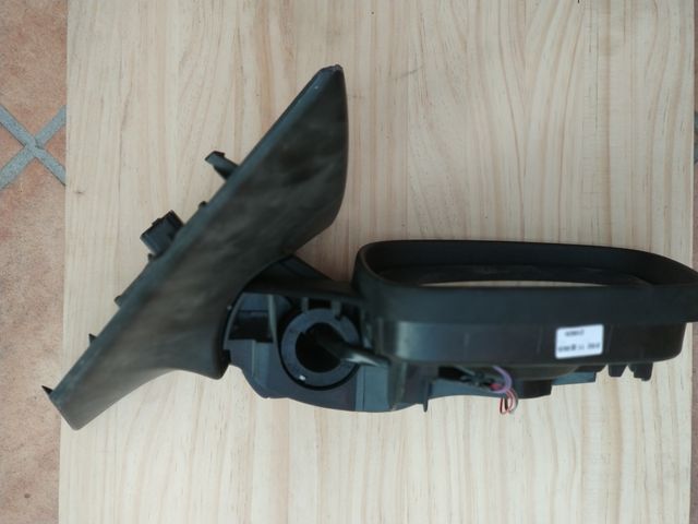 Espejo retrovisor izquierdo Renault Megane II
