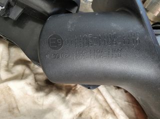 Espejo retrovisor izquierdo Renault Megane II