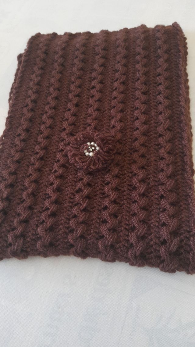 Scaldacollo ad anello