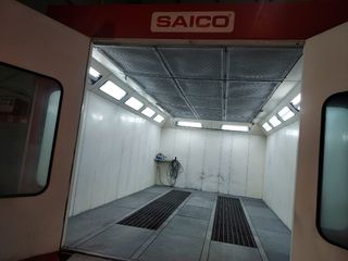 Se vende cabena de pintura coches  