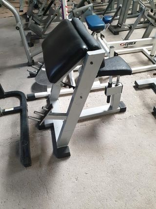 MAQUINAS DE GIMNASIO PROFESIONALES