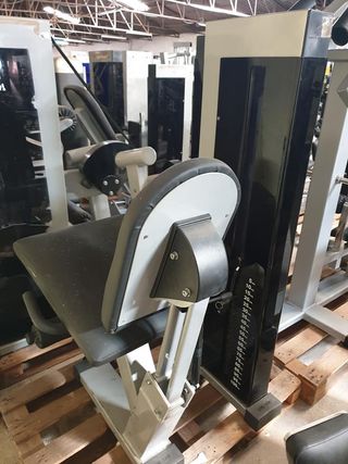 MAQUINAS DE GIMNASIO PROFESIONALES