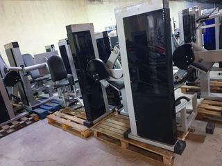 MAQUINAS DE GIMNASIO PROFESIONALES