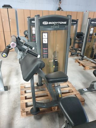 MAQUINAS DE GIMNASIO PROFESIONALES