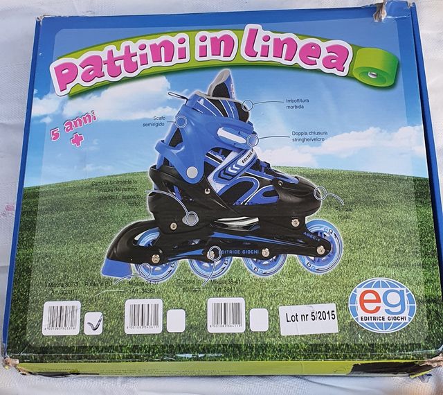 Rollerblade bambini