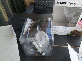 Camara vigilabebes D-Link