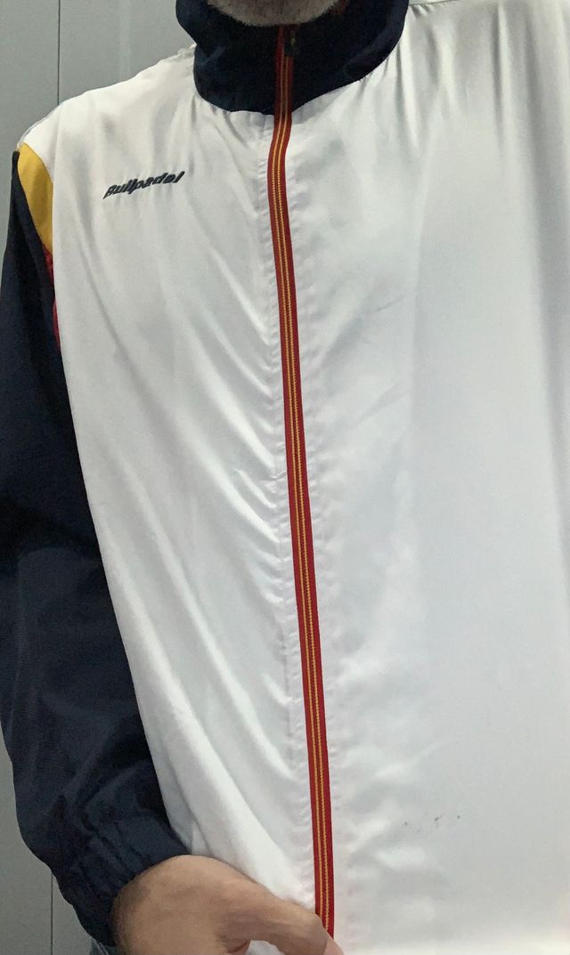 Chaqueta de chandal de Bullpadel